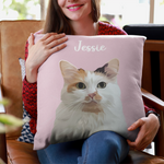Custom Pet Pillow / Cushion