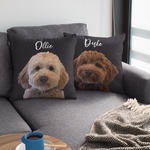 Custom Pet Pillow / Cushion